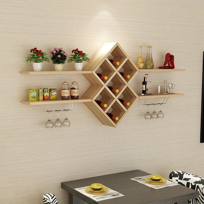 Commercial Kitchen And Bar - Vetrina per liquori, armadietti per vino,