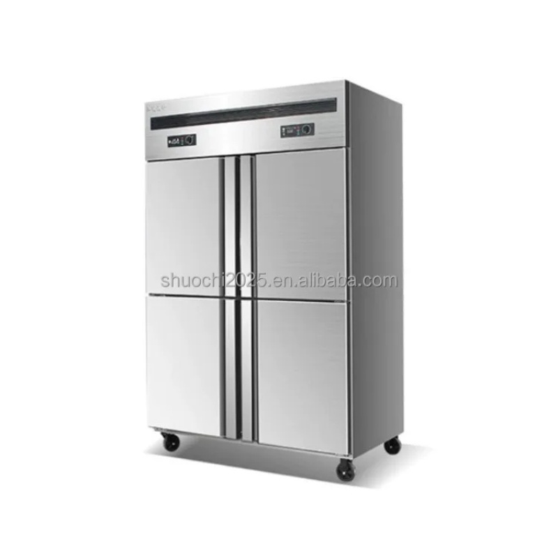 Commercial Chest Freezer - Frigorifero Commerciale a Quattro Porte di