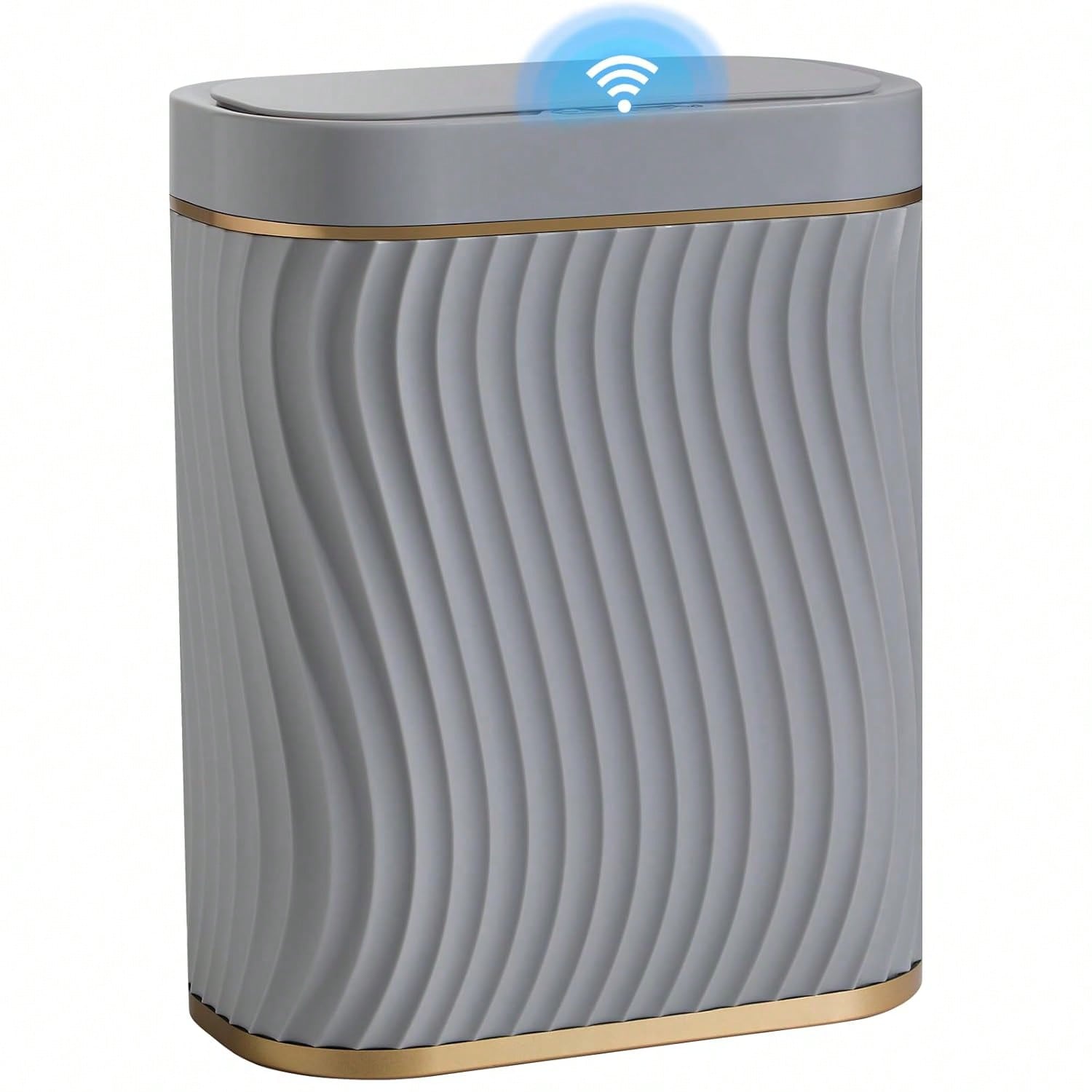 Commercial Kitchen Bin - Cestino Intelligente con Sensore di Movimento,