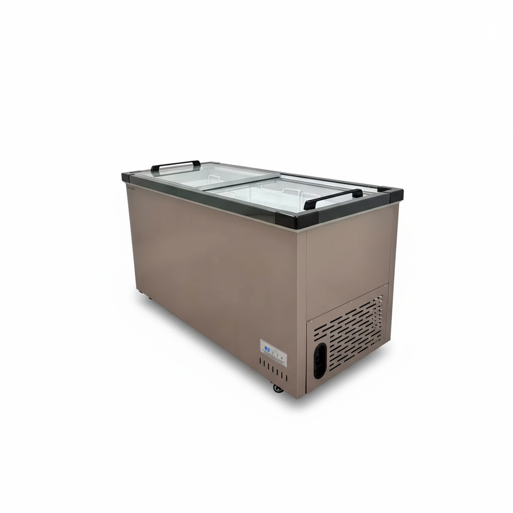 Commercial Chest Freezer - Congelatore Commerciale a Pozzetto, 400-1500L, in