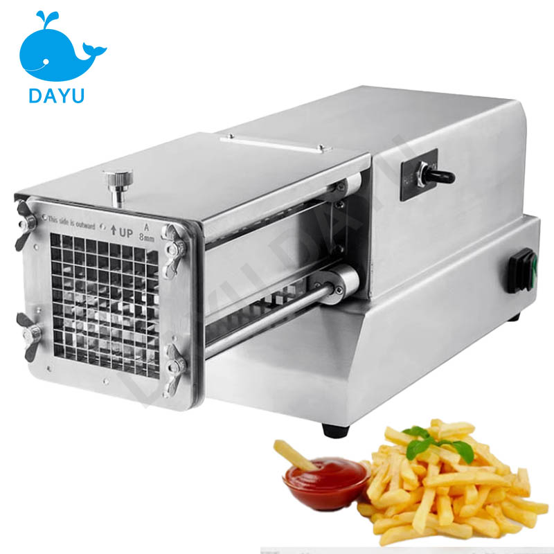 Commercial Kitchen And Bar - Affettatrice Commerciale Frutta Verdura Patatine Fritte
