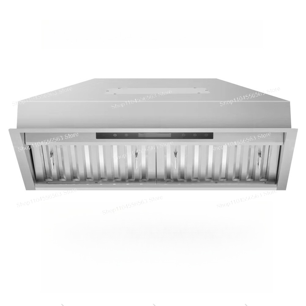 Commercial Kitchen Hoods - Cappa da cucina professionale ad alta