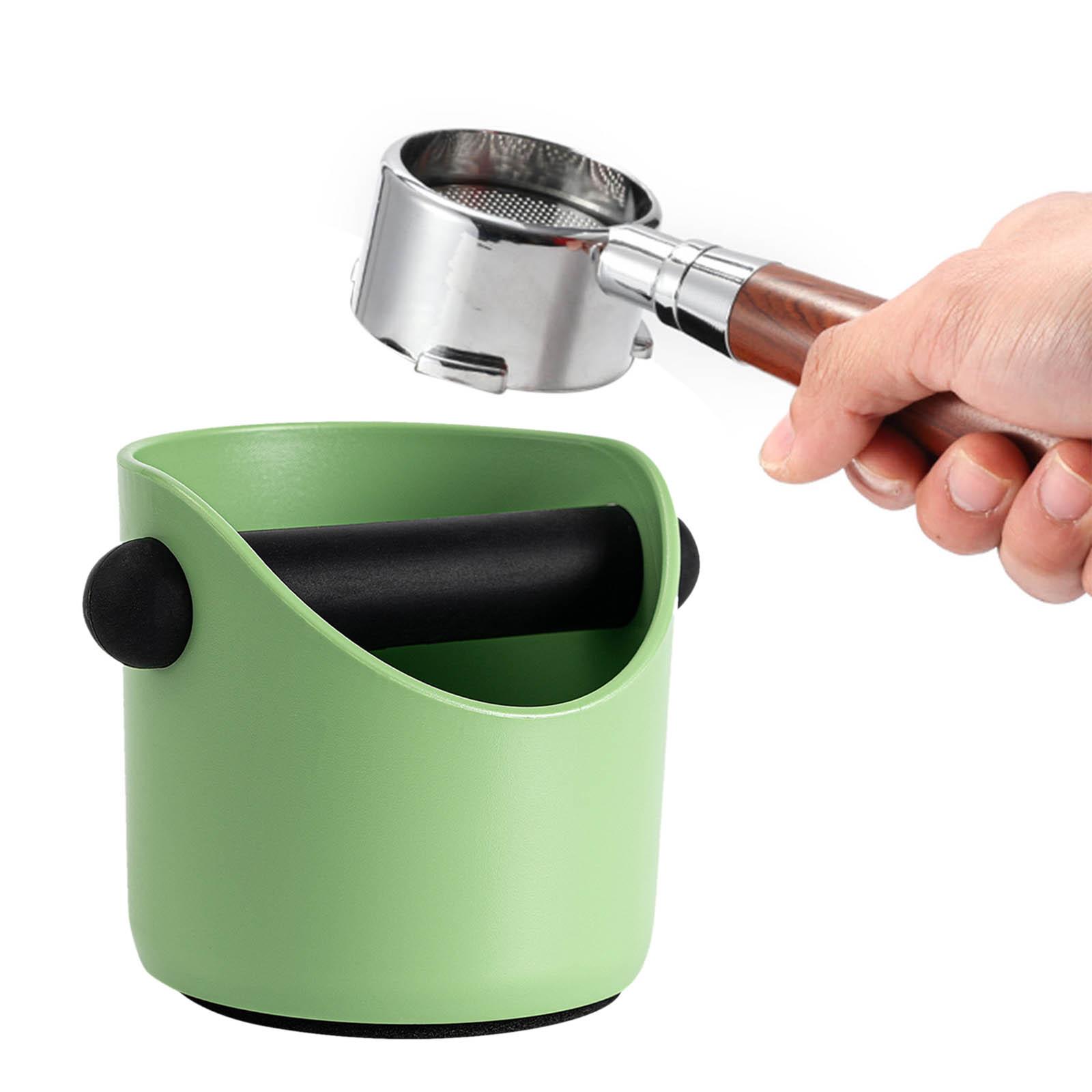 Commercial Kitchen Bin - Contenitore per fondi di caffè espresso,
