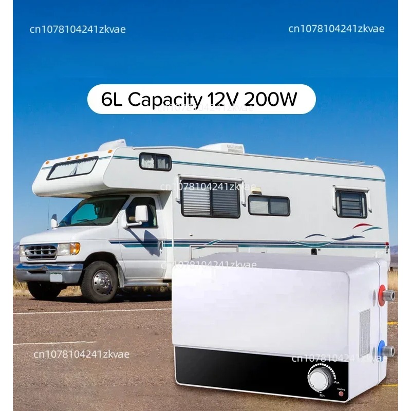 Commercial Chest Freezer - Scaldabagno elettrico per camper con stoccaggio