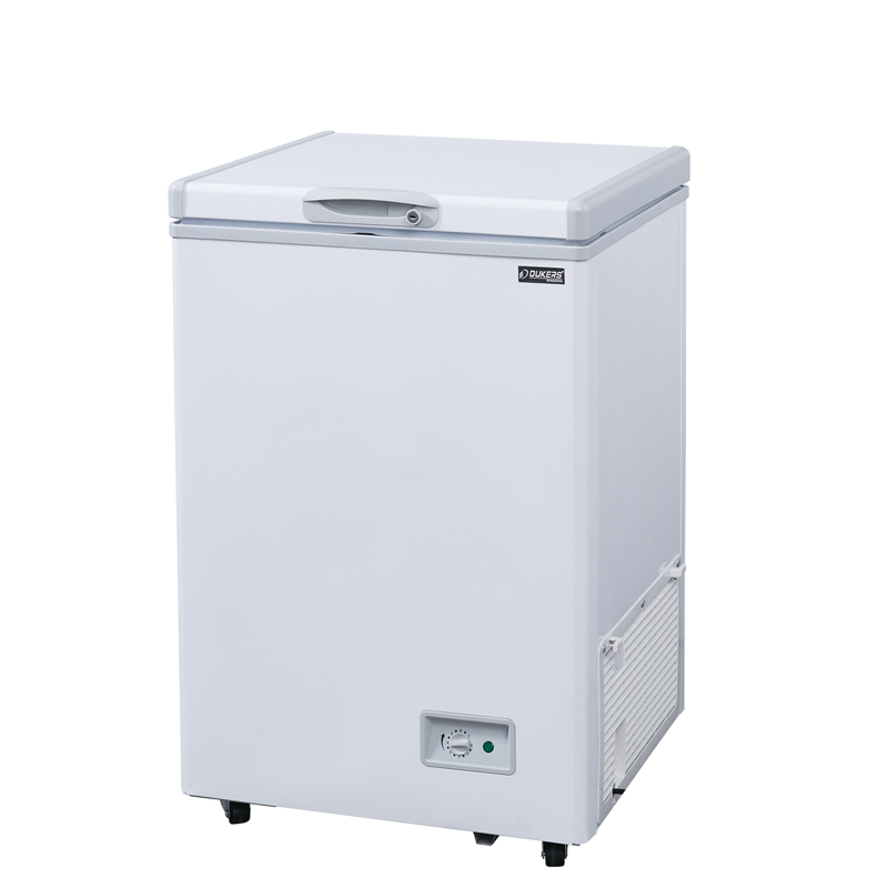 Commercial Chest Freezer - # Congelatore a pozzetto compatto commerciale