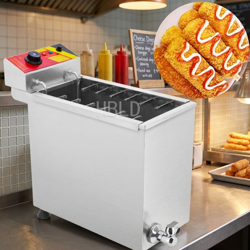 Commercial Kitchen And Bar - Friggitrice Elettrica Commerciale, Attrezzatura da Cucina