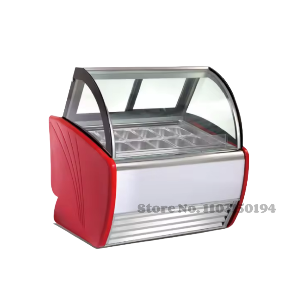 10 12 16 18 Vassoi Refrigerazi - Commercial Chest Freezer recensione e prezzo