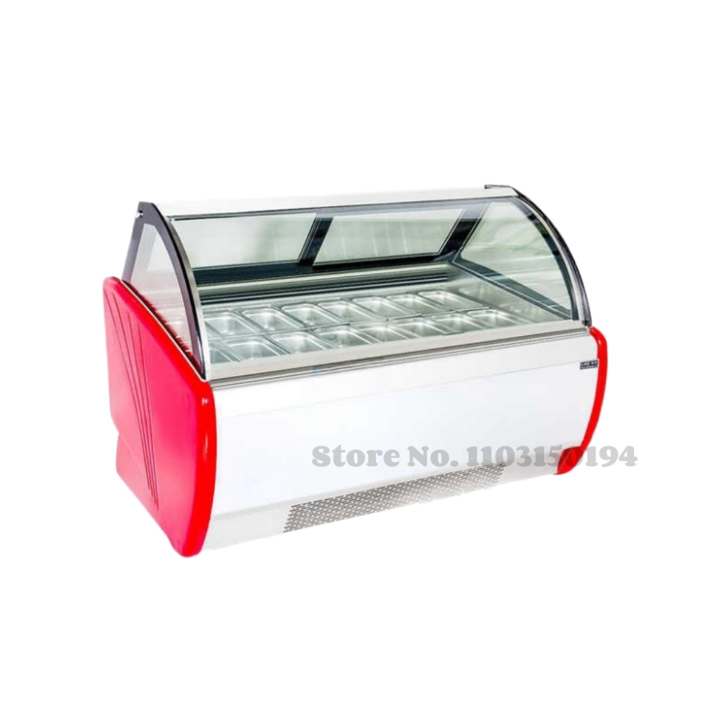 10 12 16 18 Vassoi Refrigerazi - Commercial Chest Freezer recensione e prezzo