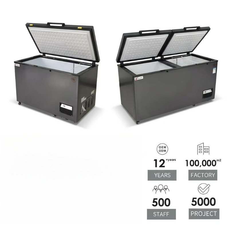 Congelatore orizzontale commer - Commercial Chest Freezer recensione e prezzo