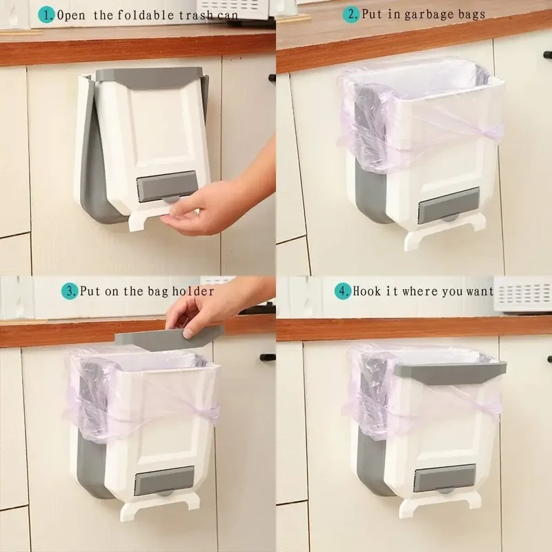 Cestino per Rifiuti in Plastic - Commercial Kitchen Bin recensione e prezzo