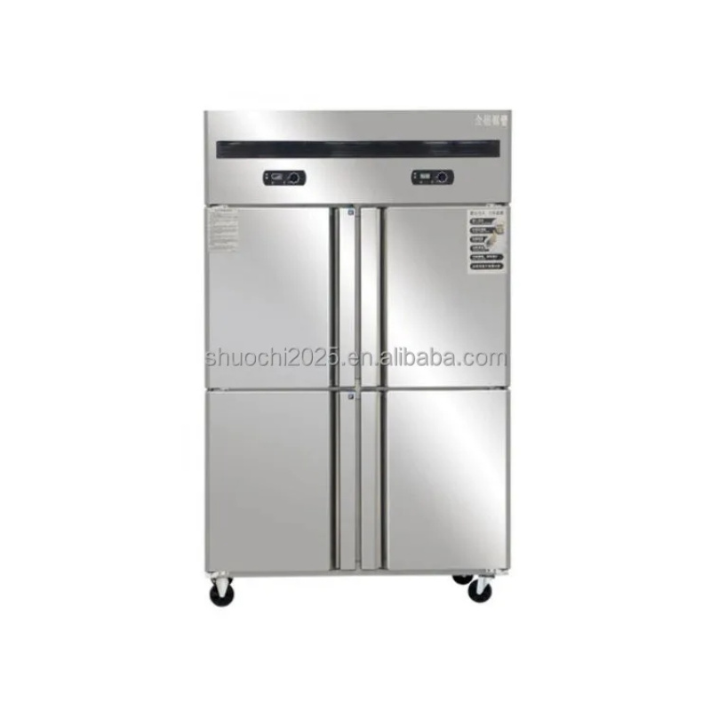 Frigorifero Commerciale a Quat - Commercial Chest Freezer recensione e prezzo