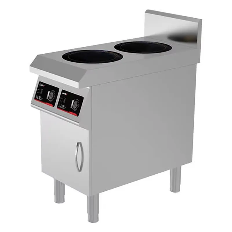 Piano Cottura a Induzione Comm - Range Commercial Kitchen recensione e prezzo