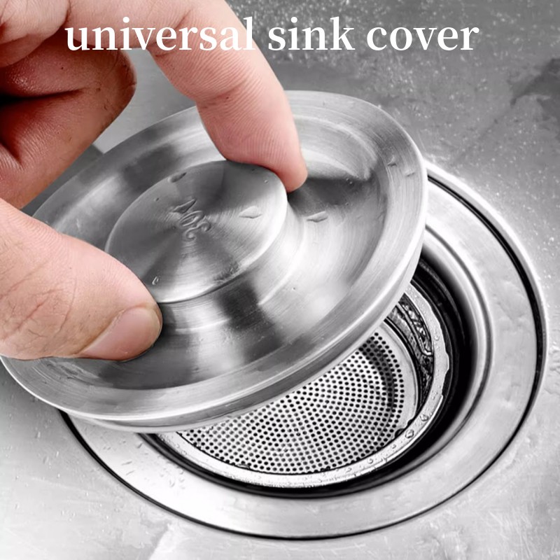 Tappo per filtro per lavello d - Commercial Kitchen Bin recensione e prezzo