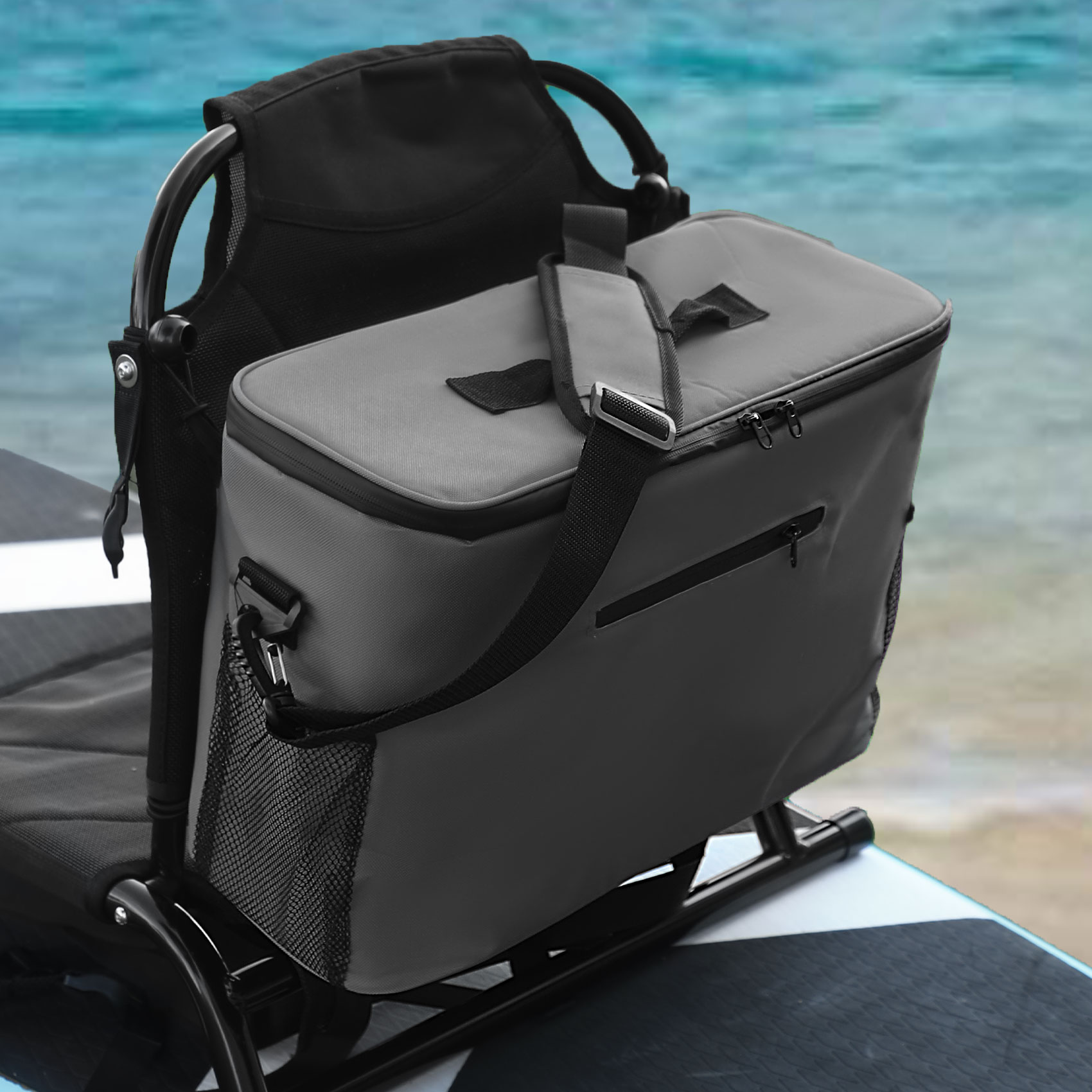 Borsa termica per kayak, borsa - Commercial Chest Freezer recensione e prezzo