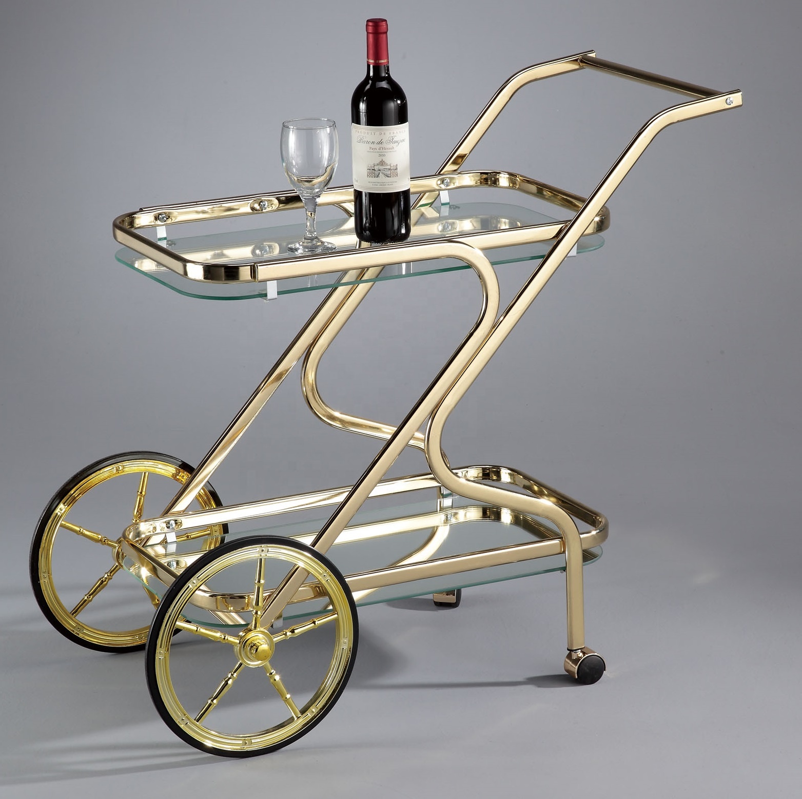 Carrello di Servizio in Metall - Commercial Kitchen And Bar recensione e prezzo