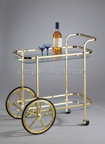 Carrello di Servizio in Metall - Commercial Kitchen And Bar recensione e prezzo