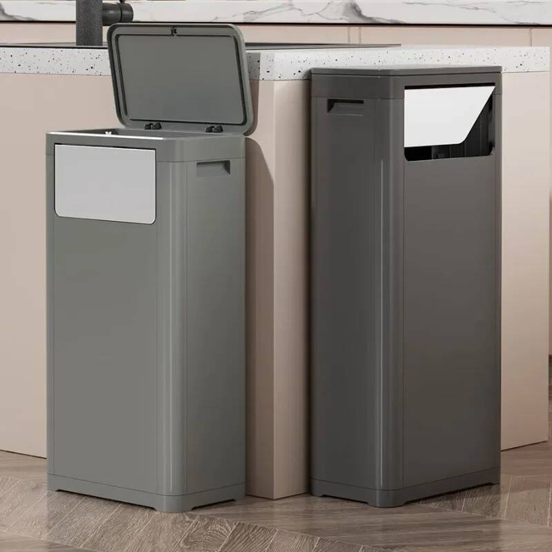 Bidoni per rifiuti in plastica - Commercial Kitchen Bin recensione e prezzo
