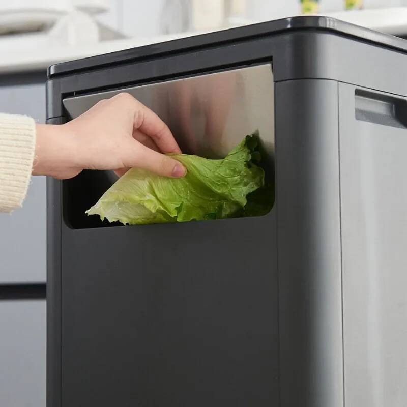 Bidoni per rifiuti in plastica - Commercial Kitchen Bin recensione e prezzo
