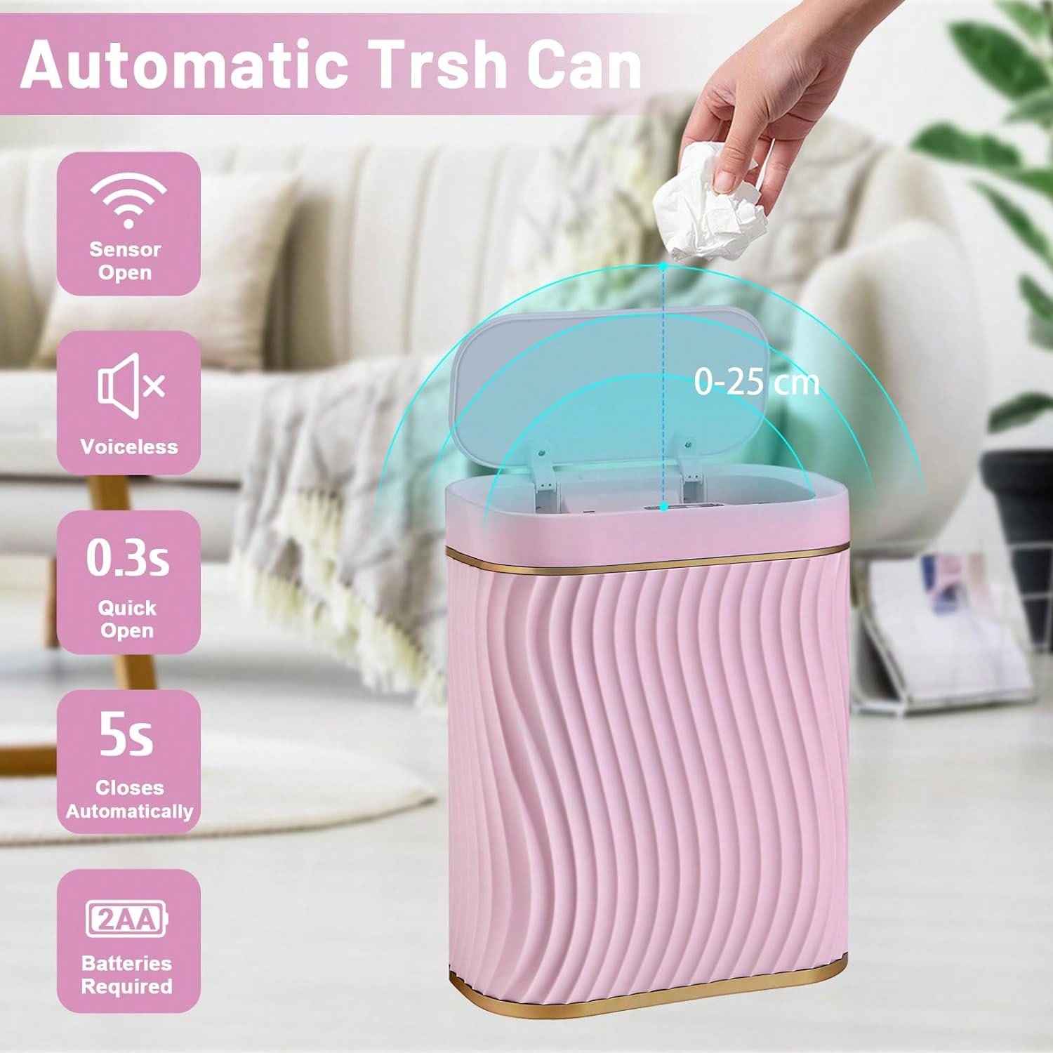 Cestino Intelligente con Senso - Commercial Kitchen Bin recensione e prezzo