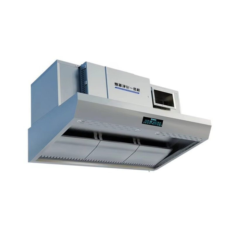 Purificatore d'aria elettrosta - Commercial Kitchen Hoods recensione e prezzo