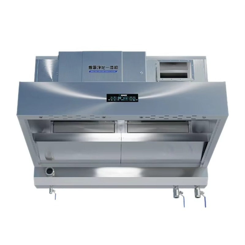 Purificatore d'aria elettrosta - Commercial Kitchen Hoods recensione e prezzo
