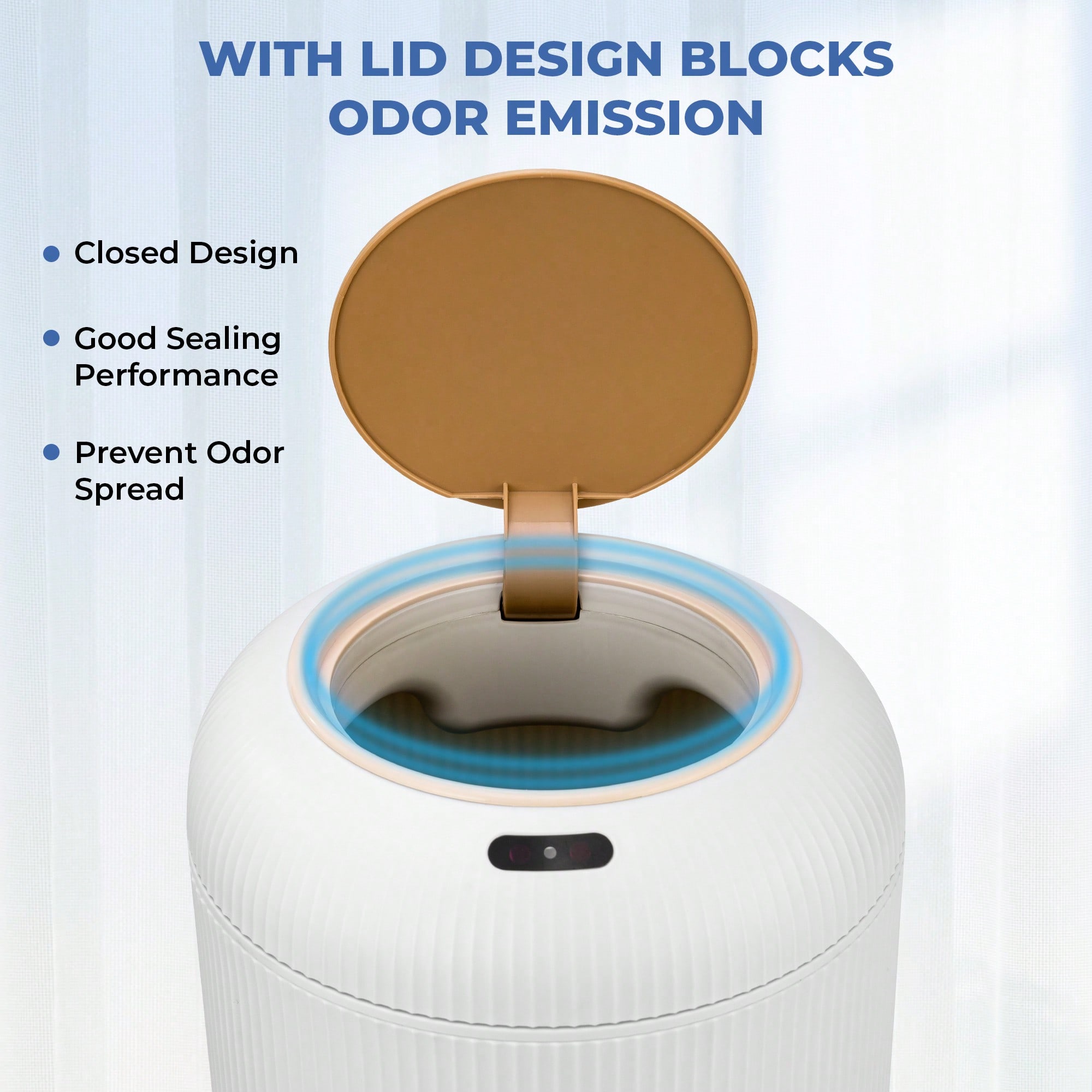 Cestino per Rifiuti con Sensor - Commercial Kitchen Bin recensione e prezzo