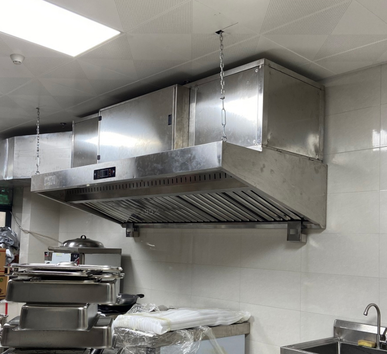 Cappa aspirante da cucina con  - Commercial Kitchen Hoods recensione e prezzo