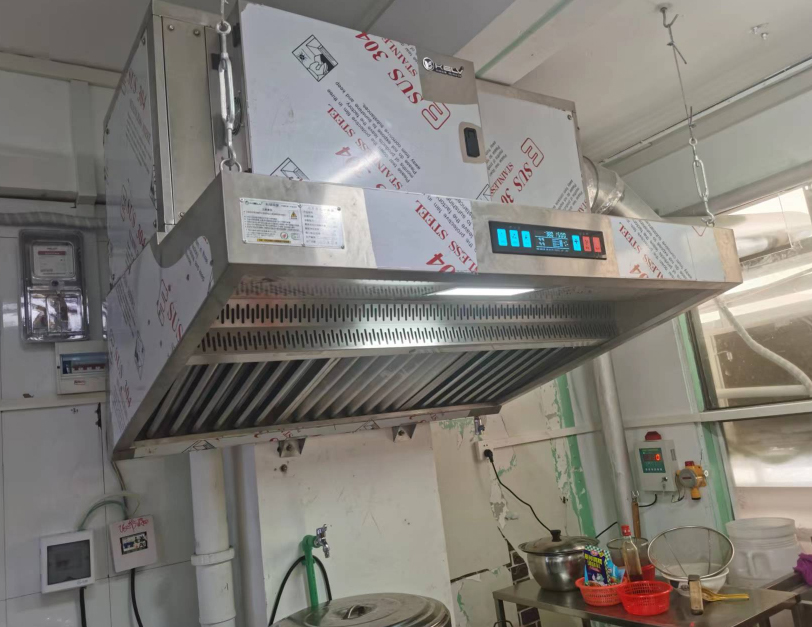 Cappa aspirante da cucina con  - Commercial Kitchen Hoods recensione e prezzo