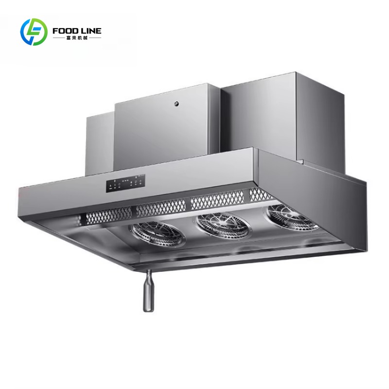 Cappa aspirante da cucina con  - Commercial Kitchen Hoods recensione e prezzo