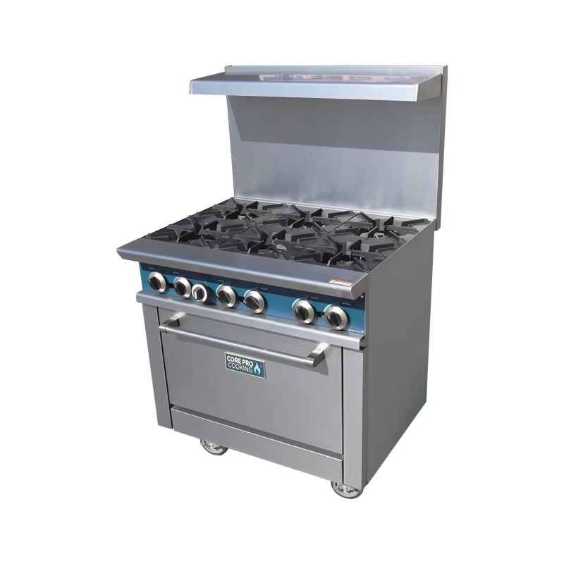 Attrezzatura da cucina commerc - Range Commercial Kitchen recensione e prezzo