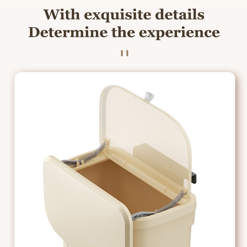 1 pz durevole armadio compost  - Commercial Kitchen Bin recensione e prezzo
