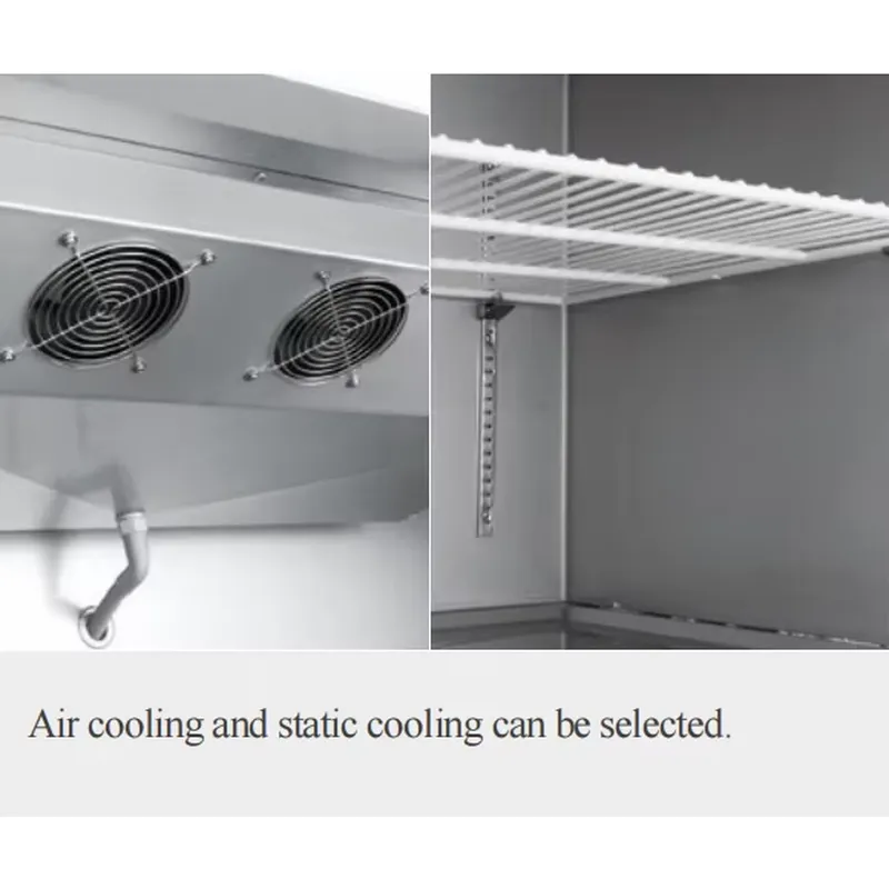 Frigorifero Congelatore da Ban - Commercial Kitchen Worktops recensione e prezzo