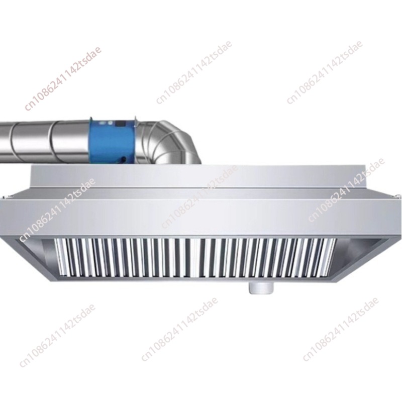 Cappa aspirante commerciale in - Commercial Kitchen Hoods recensione e prezzo