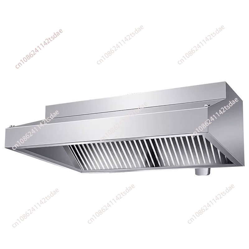 Cappa aspirante commerciale in - Commercial Kitchen Hoods recensione e prezzo