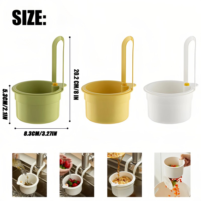 NUOVO Cestello Filtrante per L - Commercial Kitchen Bin recensione e prezzo