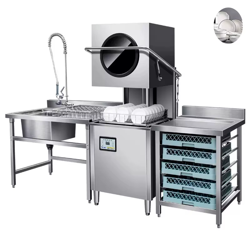Lavastoviglie Commerciale a Ci - Commercial Kitchen Hoods recensione e prezzo