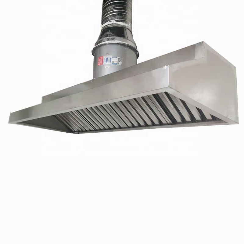 Kitlalong Sistema di Aspirazio - Commercial Kitchen Hoods recensione e prezzo