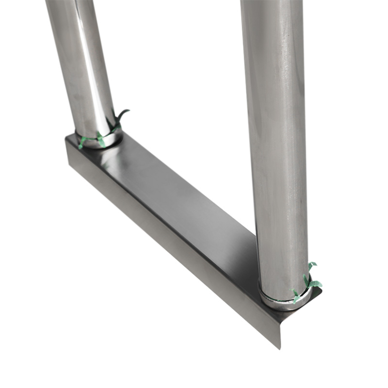 Scaffale sopra in acciaio inos - Commercial Kitchen Worktops recensione e prezzo