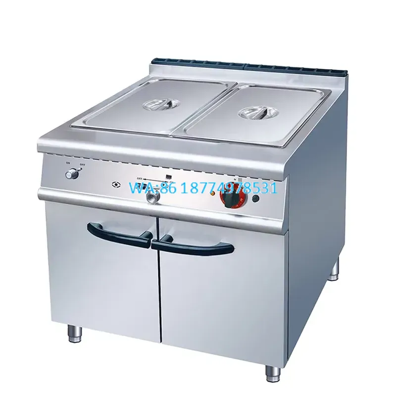 Wmwmnu Fornello a Gas Commerci - Range Commercial Kitchen recensione e prezzo