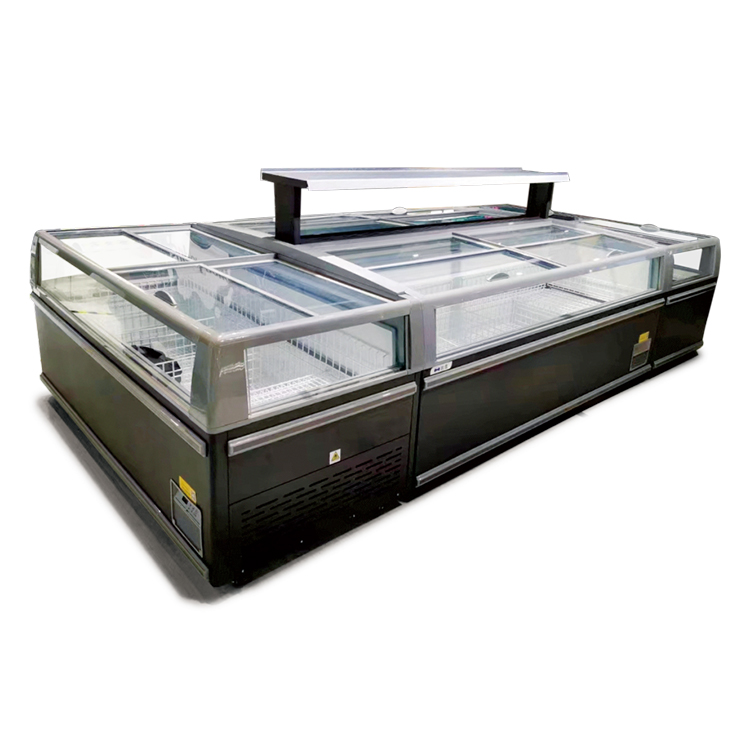 Congelatore a Pozzetto Commerc - Commercial Chest Freezer recensione e prezzo