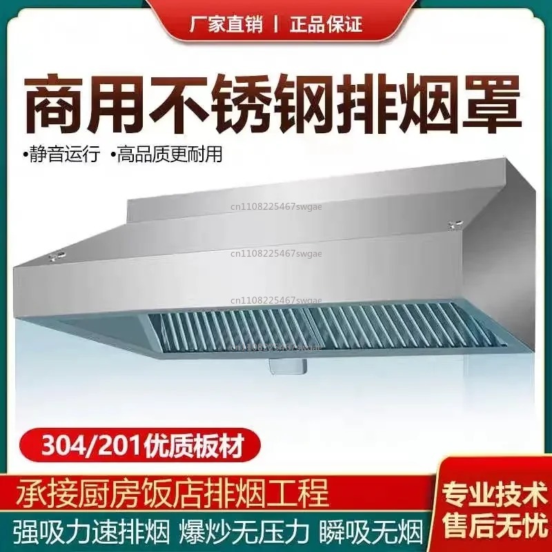 Cappa Aspirante Commerciale in - Commercial Kitchen Hoods recensione e prezzo