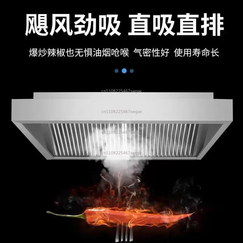 Cappa Aspirante Commerciale in - Commercial Kitchen Hoods recensione e prezzo