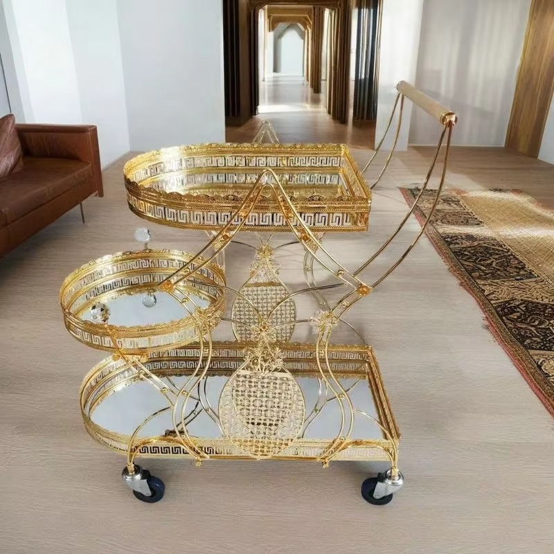 Carrello da Buffet Moderno in  - Commercial Kitchen And Bar recensione e prezzo