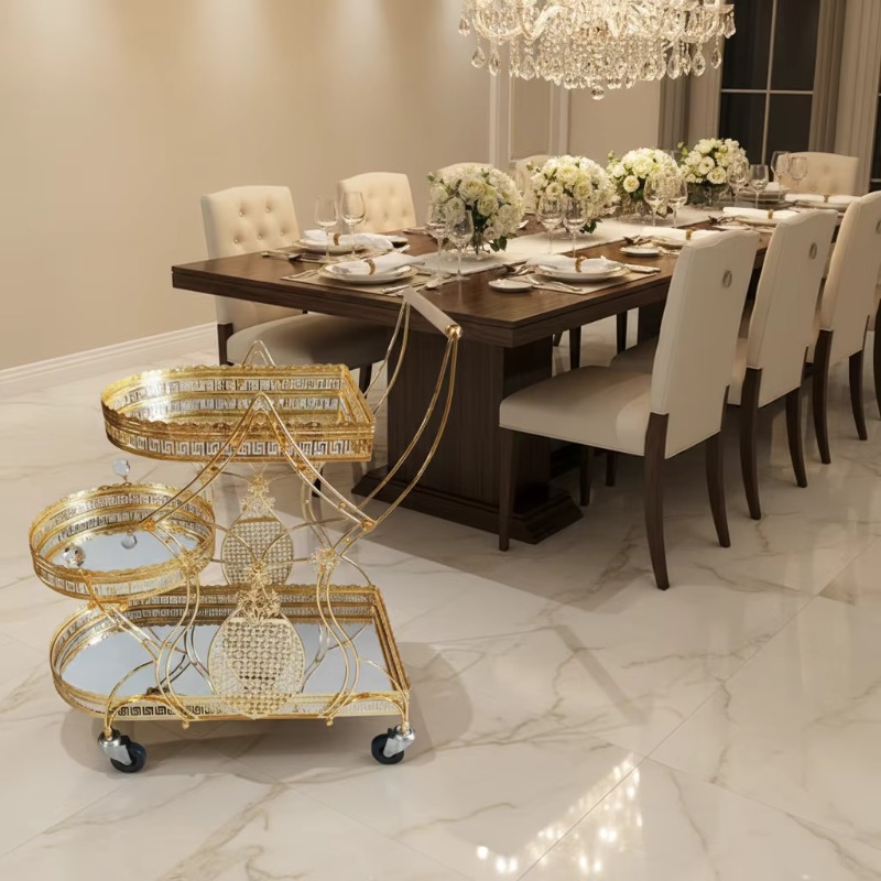 Carrello da Buffet Moderno in  - Commercial Kitchen And Bar recensione e prezzo
