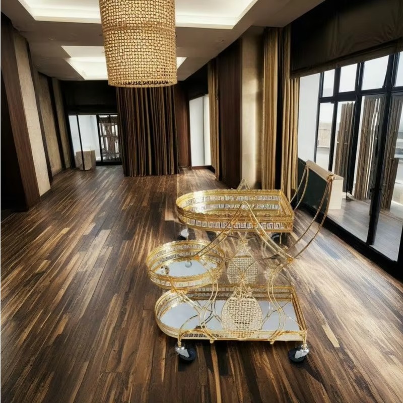 Carrello da Buffet Moderno in  - Commercial Kitchen And Bar recensione e prezzo