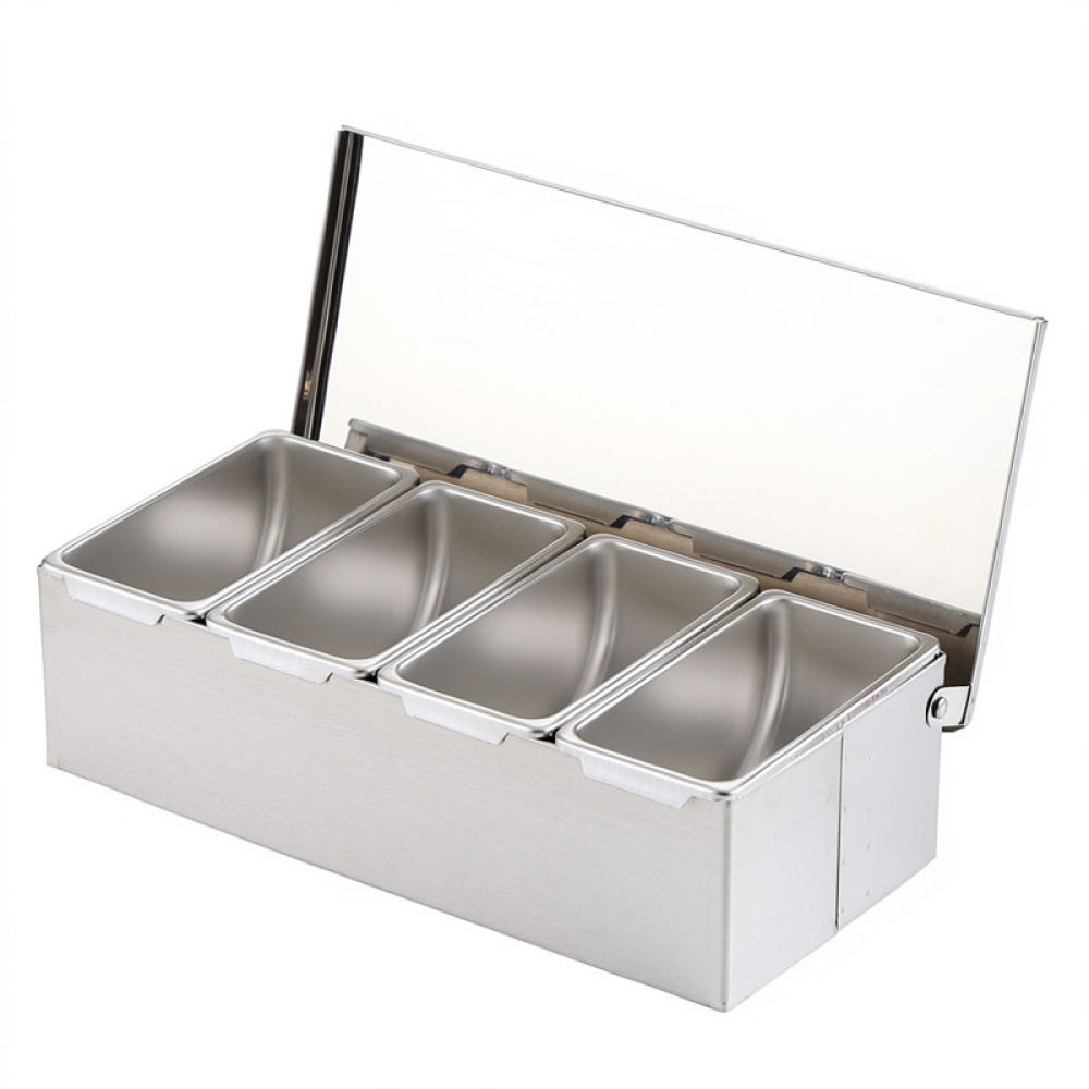 Contenitore per condimenti da  - Commercial Kitchen Bin recensione e prezzo