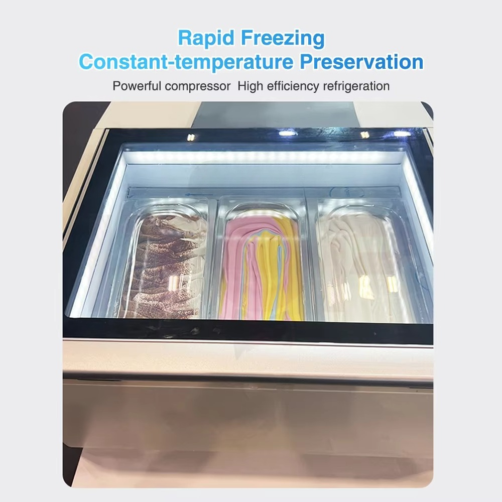 Mini congelatore a pozzetto co - Commercial Chest Freezer recensione e prezzo