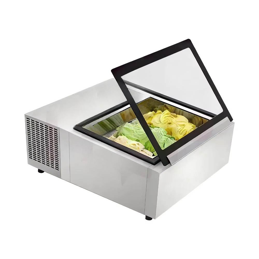 Mini congelatore a pozzetto co - Commercial Chest Freezer recensione e prezzo