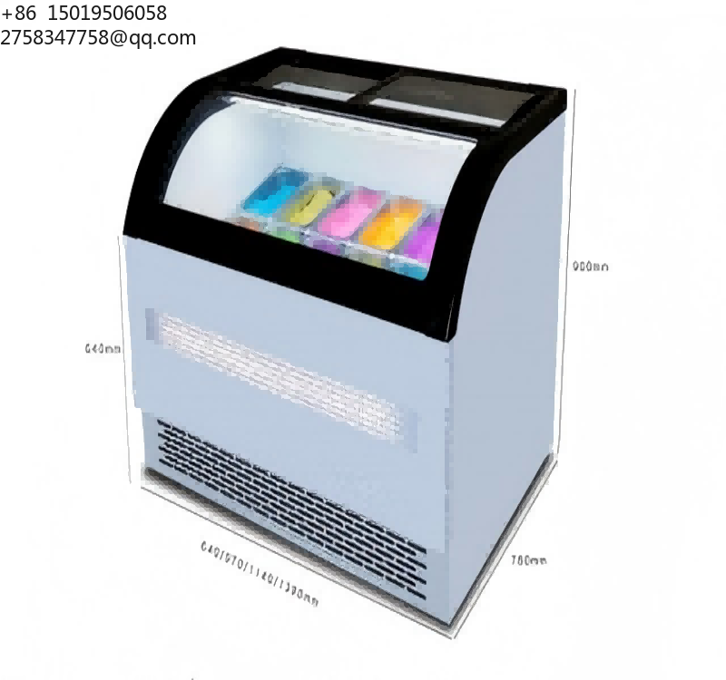 Congelatore Orizzontale Elettr - Commercial Chest Freezer recensione e prezzo