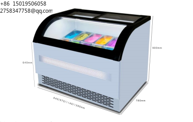 Congelatore Orizzontale Elettr - Commercial Chest Freezer recensione e prezzo